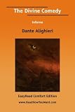 The Divine Comedy Inferno [EasyRead Comfort Edition]