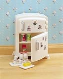 Sylvanian Families Fridge and Accessories