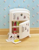 Sylvanian Families Fridge and Accessories