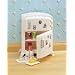 Sylvanian Families Fridge and Accessories