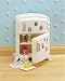 Toys : Sylvanian Families Fridge and Accessories
