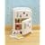 Sylvanian Families Fridge and Accessories