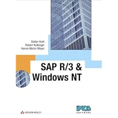 SAP on Windows NT
