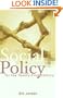 Social Policy for the Twenty-First Century: New Perspectives, Big Issues