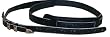 STRAP - GRETSCH 6334 TOOLED BLACK
