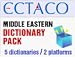 Dictionary Chinese Japanese Korean Hindi Pack