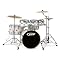 The Intermediate to Expert Drum Kit. (Not Cheap) $3500+