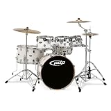Buy Pacific Drums Percussion X7 Maple Pearl White