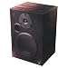 Acoustic Research AR215PSB 5-1/4" 2-Way Bookshelf Speakers