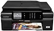 Brother MFC-J870DW Wireless Color Inkjet Printer with Scanner, Copier and Fax