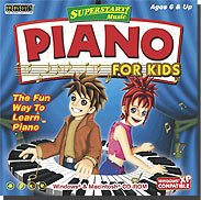 Piano for Kids