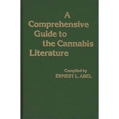 Comprehensive Guide to the Cannabis Literature