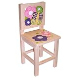 Avenue Accents Flower-Butterfly Children's Chair