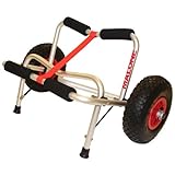 Malone Clipper Deluxe Universal Kayak Cart