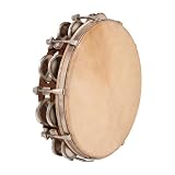 Tambourine, 10, Tunable