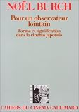 Revue Gallimard  / Pour un observateur lointain