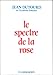 Image of Le spectre de la rose