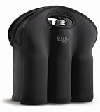 Review JWP LTD. 6P-BLACK / Built Ny Six Pack Tote - Black