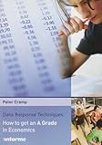 Data response techniques : how to get an 'A' grade in economics