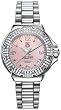 TAG Heuer Women's Diamond Pink Dial Formula One Watch #WAC1216.BA0852