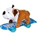 bulldog23 - Natural Balance Tillman Skateboarding Plush Dog Toy