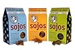 Sojos Natural Dog Treats - 3 Pack