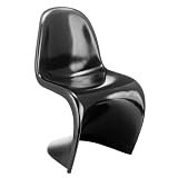Zuo 103183 S CHAIR BLACK by zuo