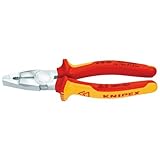 KNIPEX（クニペックス） 0106-190 絶縁ペンチ 1000V