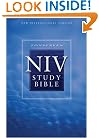 Zondervan NIV Study Bible