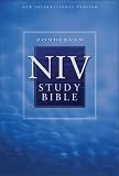 NIV Study Bible (New International Version)