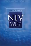 Zondervan NIV Study Bible