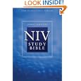 Zondervan NIV Study Bible