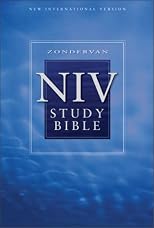 Zondervan NIV Study Bible