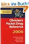 Clinician's Pocket Drug Reference