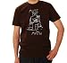 How To Measure Bra Sizes : Mute Math Bear Tee Shirt