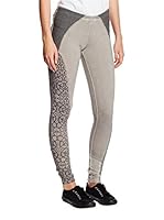 Angels never die Leggings (Gris)
