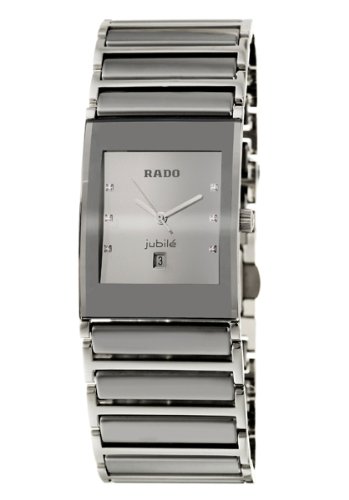 Rado Integral Jubile Mens Quartz Watch R20745712 Rado Integral Jubile Mens Quartz Watch R20745712