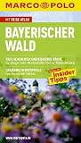 MARCO POLO Reiseführer Bayerischer Wald mit Szene-Guide, 24h Action pur, Insider-Tipps, Reise-Atlas: Reisen mit Insider-Tipps. Mit Reiseatlas