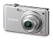 Panasonic Lumix DMC-FS6 Digitalkamera (8 Megapixel, 4-fach opt. Zoom, 6,4 cm (2,5 Zoll) Display, Bildstabilisator) silber