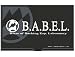 絶対可憐チルドレン B.A.B.E.L名刺ケース