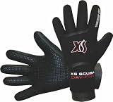 XS Scuba 5mm Dry Five Pyrostretch Dry Gloves