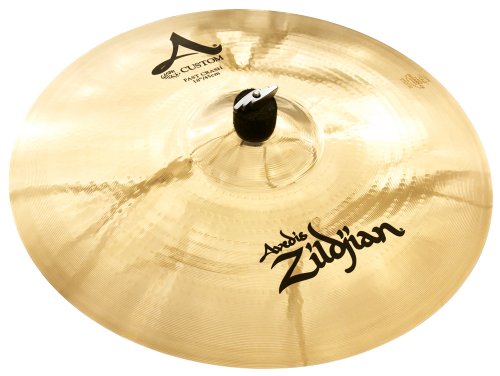 Zildjian A Custom Fast Crash Cymbal - 18 Inch