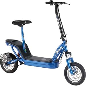Currie Technologies eZip Electric Scooter