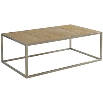 Table basse rectangulaire 135x80 ADAM de Hanjel