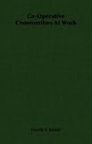 img - for Co-Operative Communities At Work book / textbook / text book