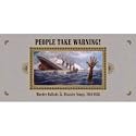 People Take Warning! Murder Ballads & Disaster Songs 1913-1938