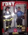 Fdny 9/11/01 Tribute New York's Bravest Action Figures