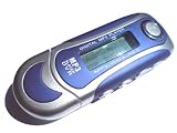 1GB RS Sports MP3 Player Blue