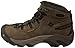 KEEN Utility Men's Detroit Mid Steel Toe Work Boot,Brindle,13 D  US