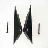 BowFlex Treadclimber Rear Walking Belt Guides 12886